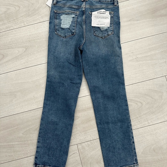 Good American jeans NWT - Picture 2 of 3